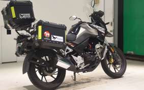 HONDA CB190X 2016