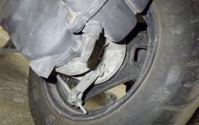 SUZUKI LET's 4 2005 CA46A
