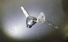 SUZUKI LET's 4 1993 CA46A