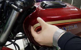 HONDA CB400 2008 CB400F