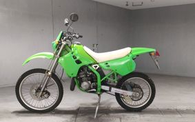 KAWASAKI KDX125 SR DX125A