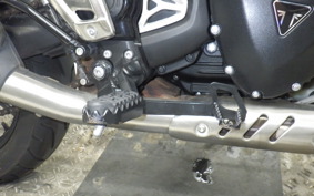TRIUMPH SCRAMBLER 400X 2024