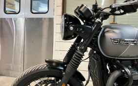 TRIUMPH BONNEVILLE T120 BLACK 2025 D1BH23