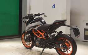 KTM 390 DUKE 2023