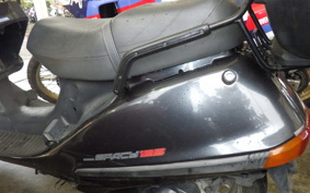 HONDA SPACY 125 Gen. 2 JF03
