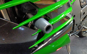 KAWASAKI NINJA ZX 14 R 2014 ZXT40E