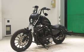 HARLEY XL883N 2012