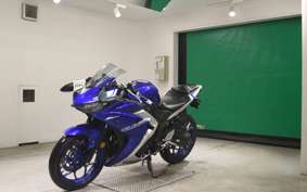 YAMAHA YZF R-3 2017 RH07J