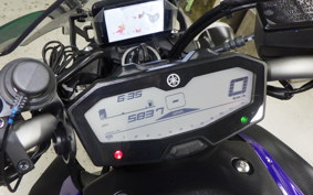 YAMAHA MT-07 2014 RM07J