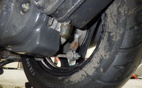 SUZUKI ADDRESS V125 G CF46A