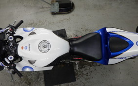 HONDA CBR600RR GEN 3 2008 PC40