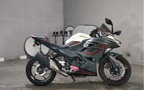 KAWASAKI NINJA 400 2023 EX400L