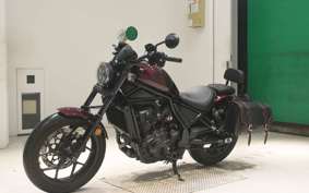 HONDA REBEL 1100 DCT 2023 SC83