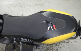 DUCATI SCRAMBLER FULL THROTTLE 2015