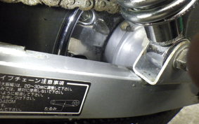 HONDA MAGNA 50 2009 AC13