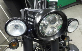 HARLEY FLSTFB 1580 2010