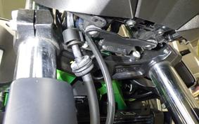 KAWASAKI Z250 Gen.2 2012 EX250Y