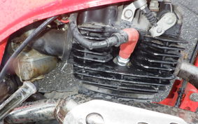 HONDA TLR200 MD09