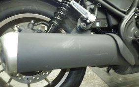 HONDA REBEL 250  S E-clutch 2024 MC49