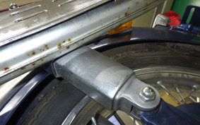 HONDA C92 SUPER CUB 1996 C92