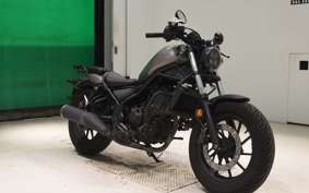 HONDA REBEL 250 A 2010 MC49