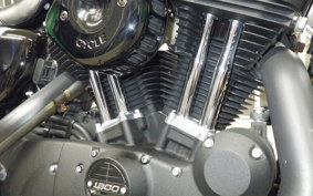 HARLEY XL1200NS 2019