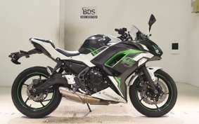 KAWASAKI NINJA 650 A 2022 ER650H