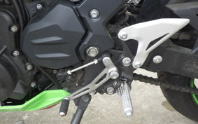 KAWASAKI NINJA 400 2023 EX400L