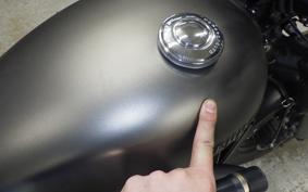 TRIUMPH BONNEVILLE BOBBER 2019