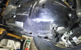 HONDA PS250 1995 MF09