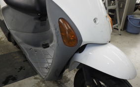 SUZUKI LET's 4 2025 CA45A
