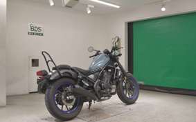HONDA REBEL 250 A 2026 MC49