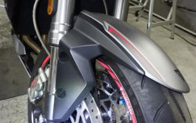 TRIUMPH STREET TRIPLE RS 2017
