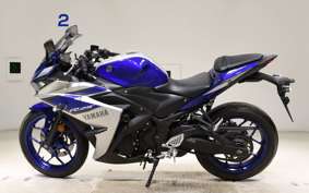 YAMAHA YZF-R25 2014 RG10J