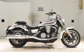 YAMAHA XVS950A MIDNIGHT STAR 2011
