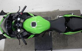KAWASAKI NINJA 400 2023 EX400L