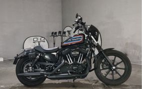 HARLEY XL1200NS 2019 LP3