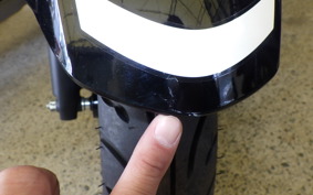 SUZUKI BURGMANストリート125EX 2007 EA23M