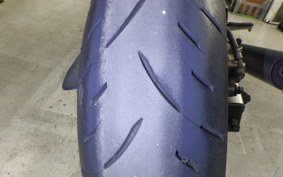 HONDA HORNET 250 1989 MC31