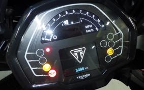 TRIUMPH TIGER 660 SPORTS 2025