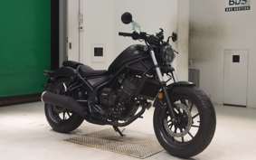 HONDA REBEL 250 E-Clutch 2026 MC49