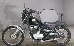 HONDA CBX125 CUSTOM JC12
