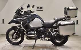 BMW R1200GS ADVENTURE 2016
