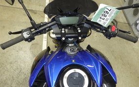 SUZUKI GSX-S750 2017 C533F