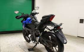 SUZUKI GSX-S125 2023 DL32D