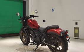 HONDA REBEL 250 S MC49
