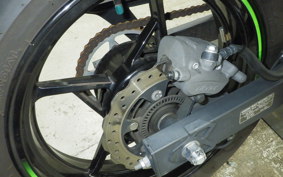KAWASAKI NINJA 400 2021 EX400G