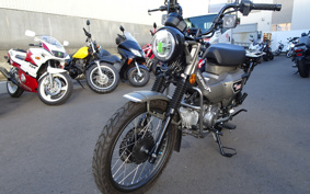 HONDA CT125 HUNTER CUB JA65