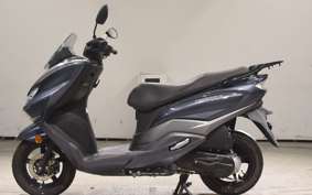 SUZUKI BURGMANストリート125EX 2005 EA23M