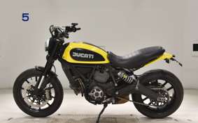 DUCATI SCRAMBLER ICON 2016